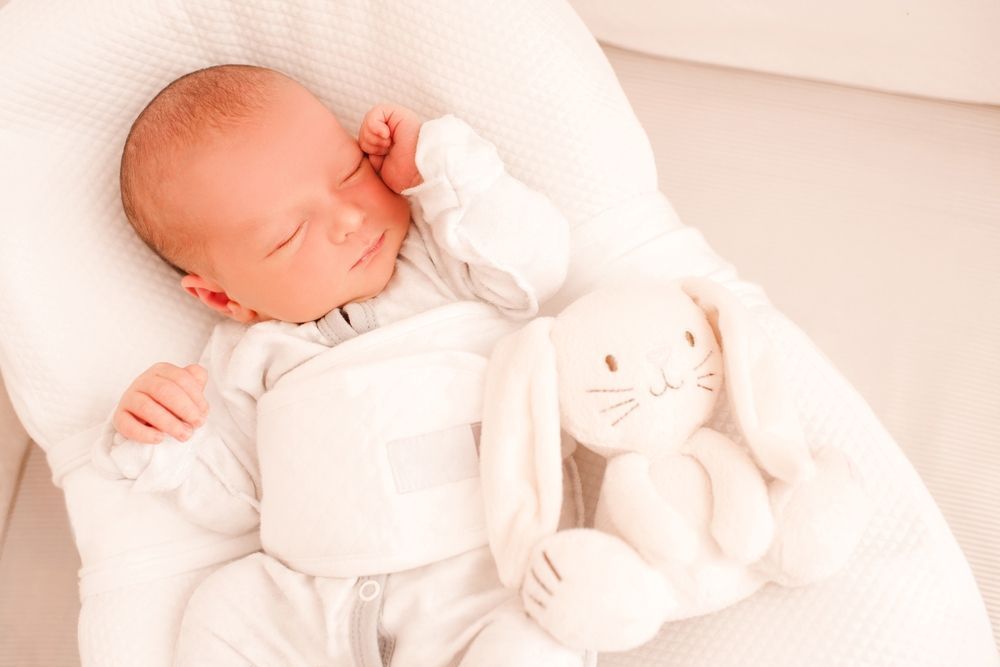 Mophorn Sdraio Per Bambini, 100% Cotone Infant Nest Sleeper Traspirante E Morbido Bifacciale Fodera Lavabile In Lavatrice Seggiolino Portatile Per Neonati Uso Domestico E In Viaggio 85662582